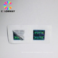 Printing Free Design tamper proof sticker Warranty Seal Labels